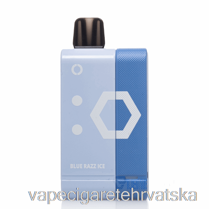 Vape Cigarete Off-stamp Sw9000 Komplet Za Jednokratnu Upotrebu Blue Razz Ice